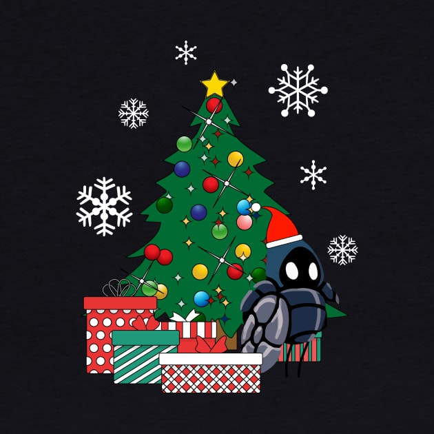 Tiso Around The Christmas Tree Hollow Knight by Nova5